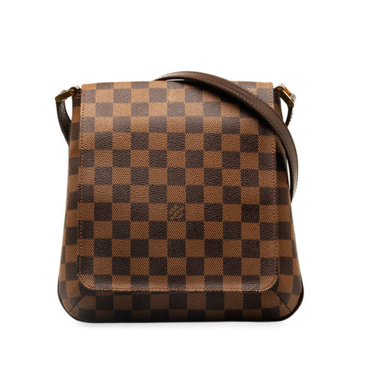 LOUIS VUITTON Mtte Salsa Shoulder Bag