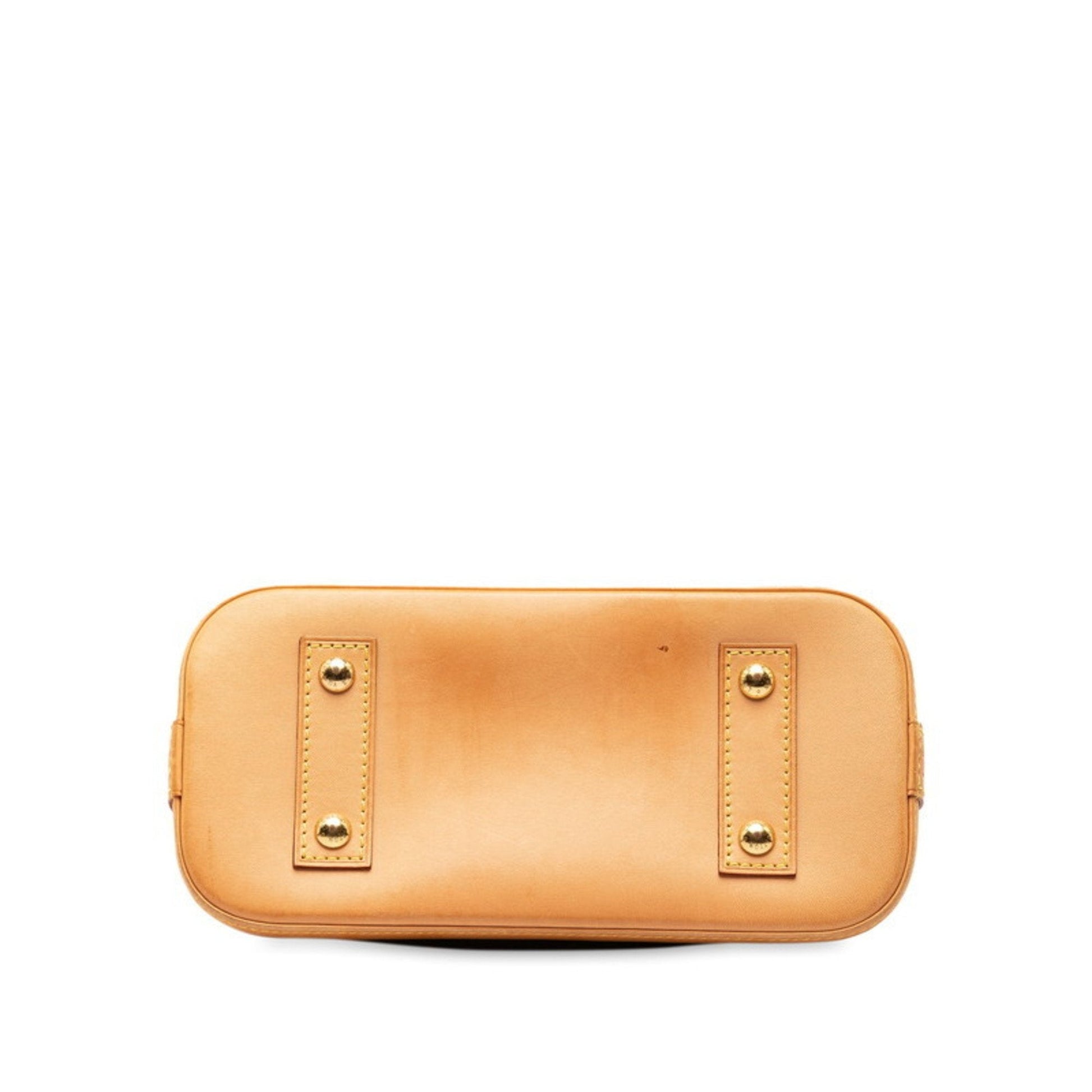 LOUIS VUITTON Alma BB Handbag