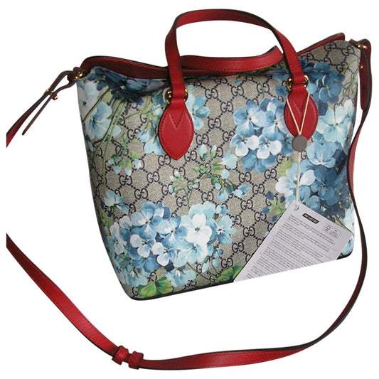 Gucci polyester handbag