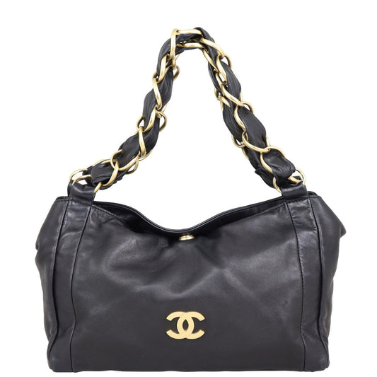 Chanel CC Olsen Small Shoulder Bag