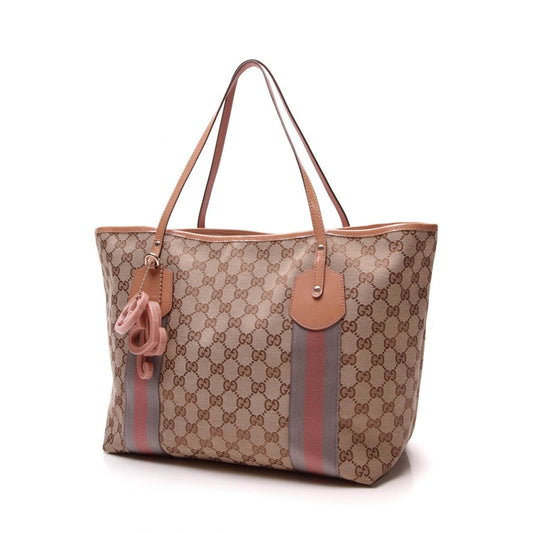 Gucci beige leather handbag