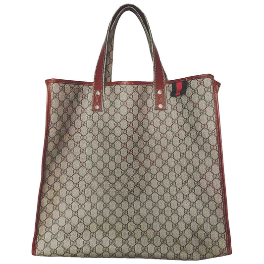 Gucci cloth handbag