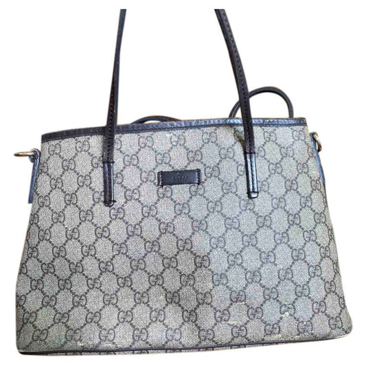 Gucci multicolour cloth handbag