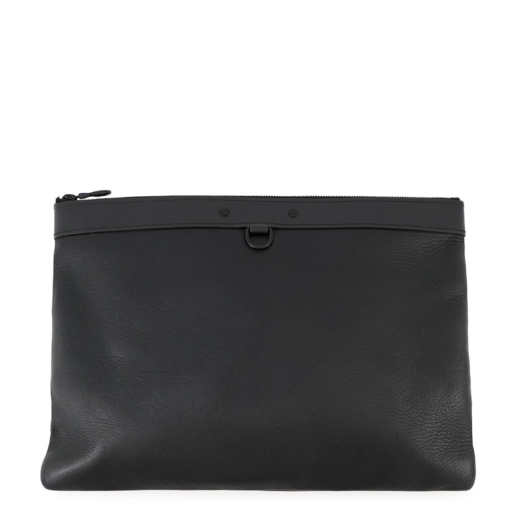 LOUIS VUITTON Pochette?Discovery NoirM62903 Monogram Shadow