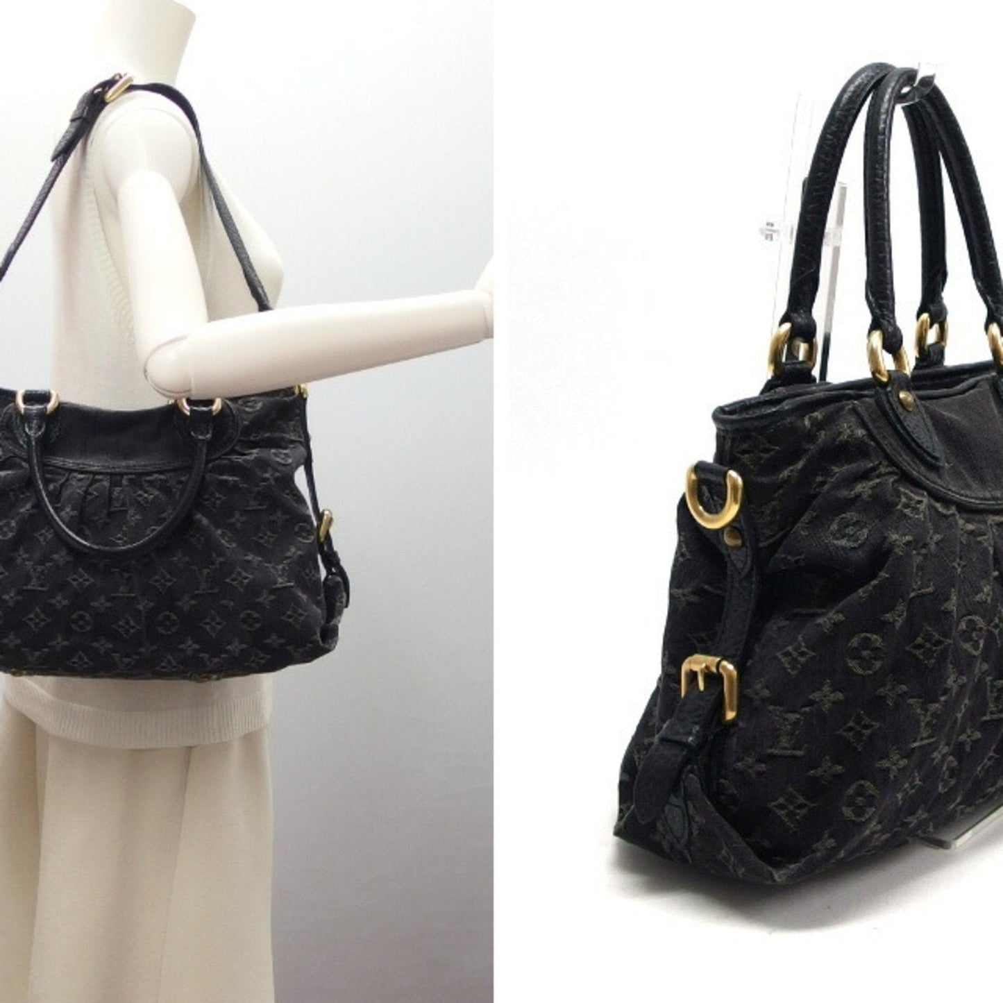LOUIS VUITTON Neo Cabby Handbag