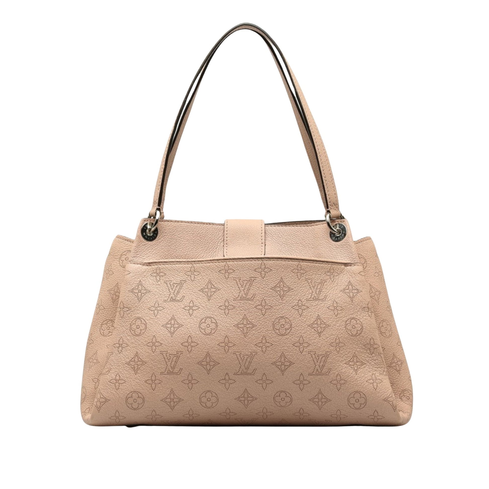 LOUIS VUITTON Mahina sevre Tote