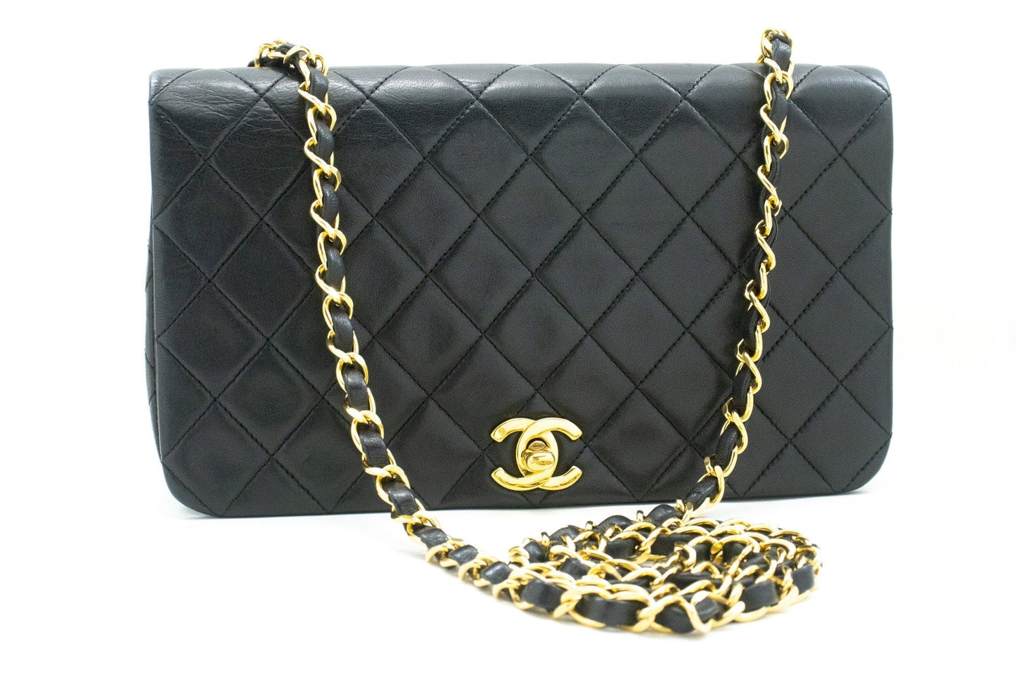 Chanel Wallet On Chain Crossbody Bag - Lynora Bags