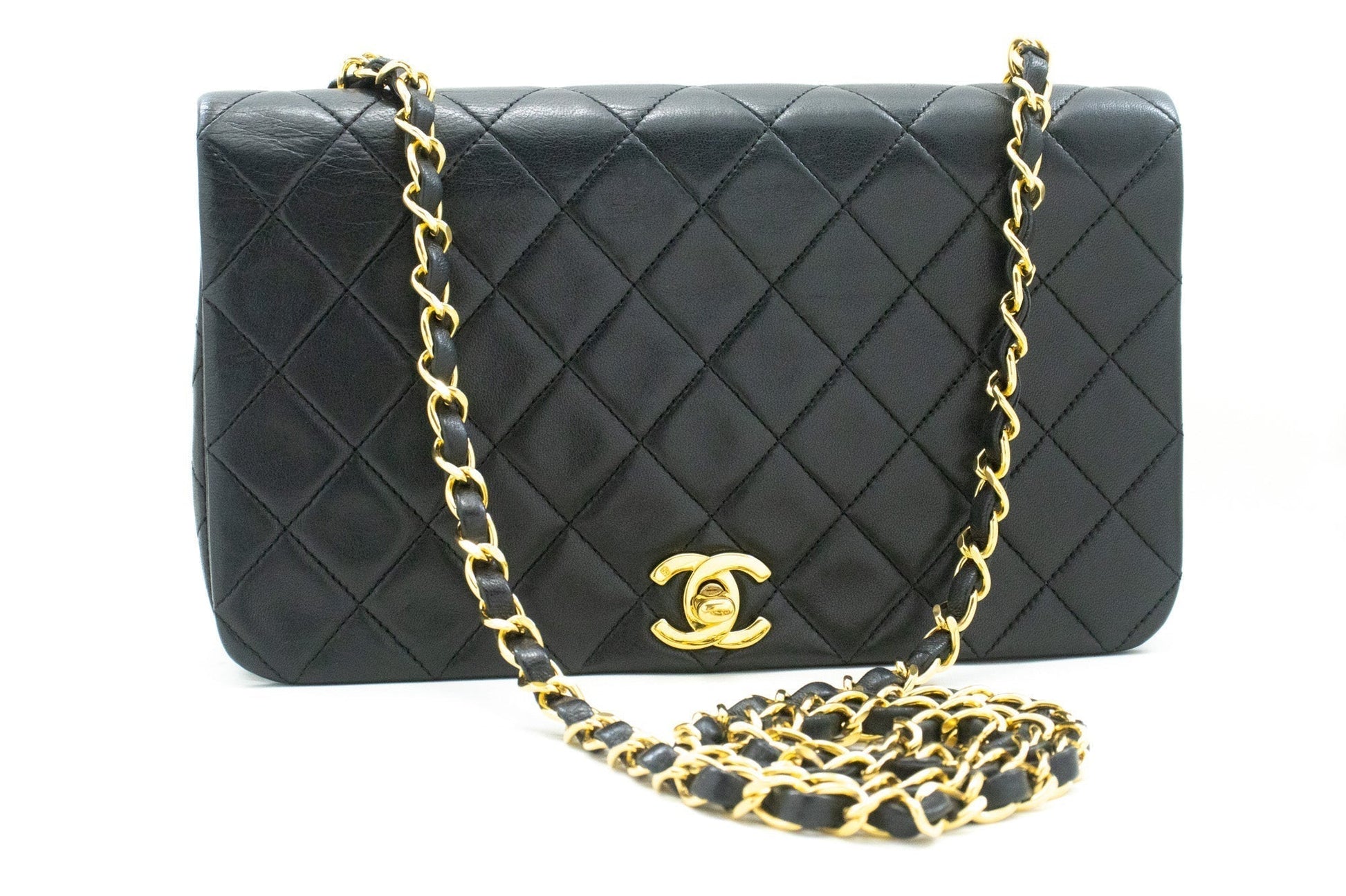 Chanel Wallet On Chain Crossbody Bag - Lynora Bags