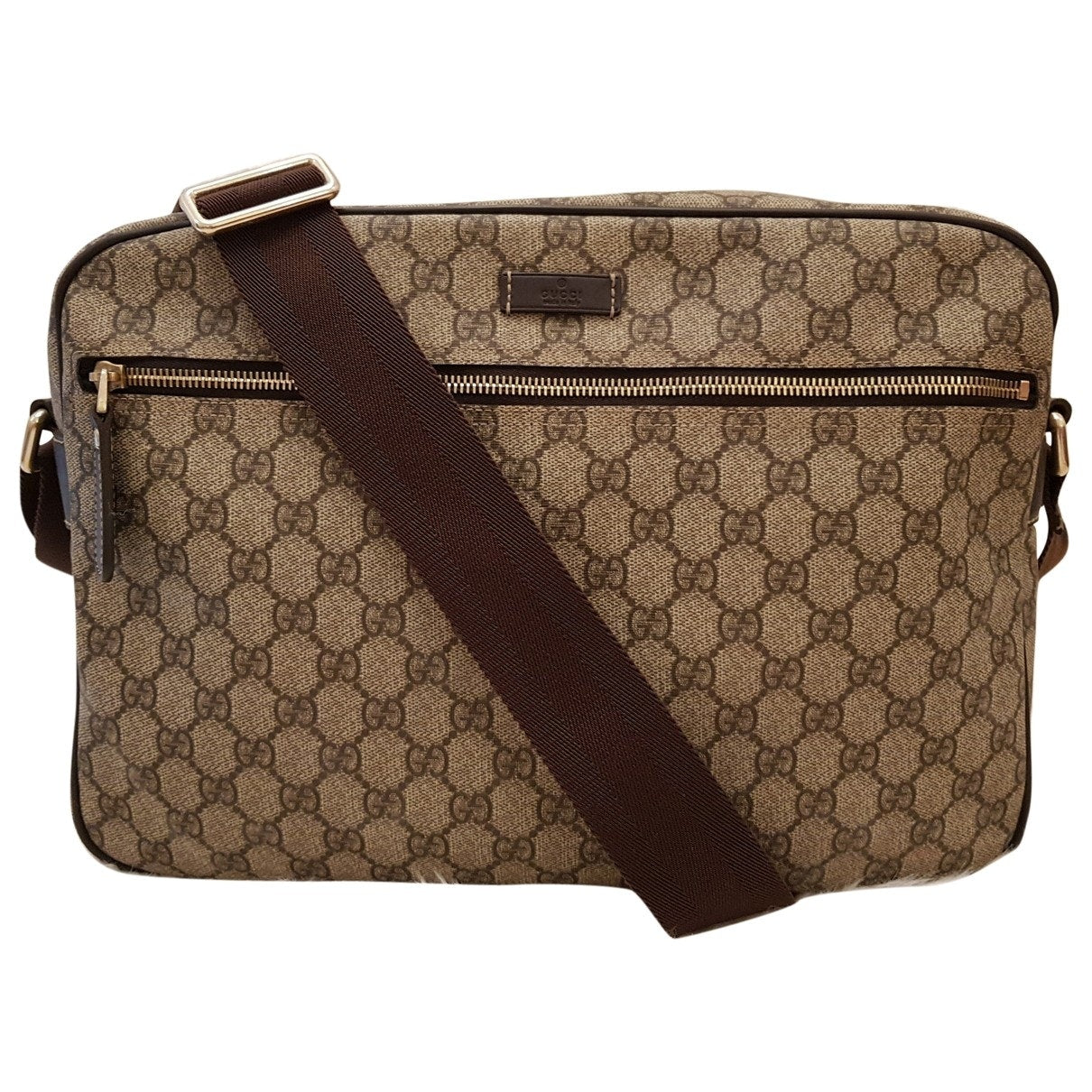 Gucci multicolour cloth handbag