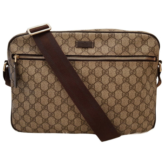 Gucci multicolour cloth handbag