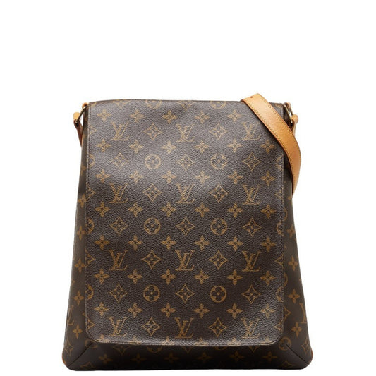 LOUIS VUITTON Mtte Salsa Shoulder Bag