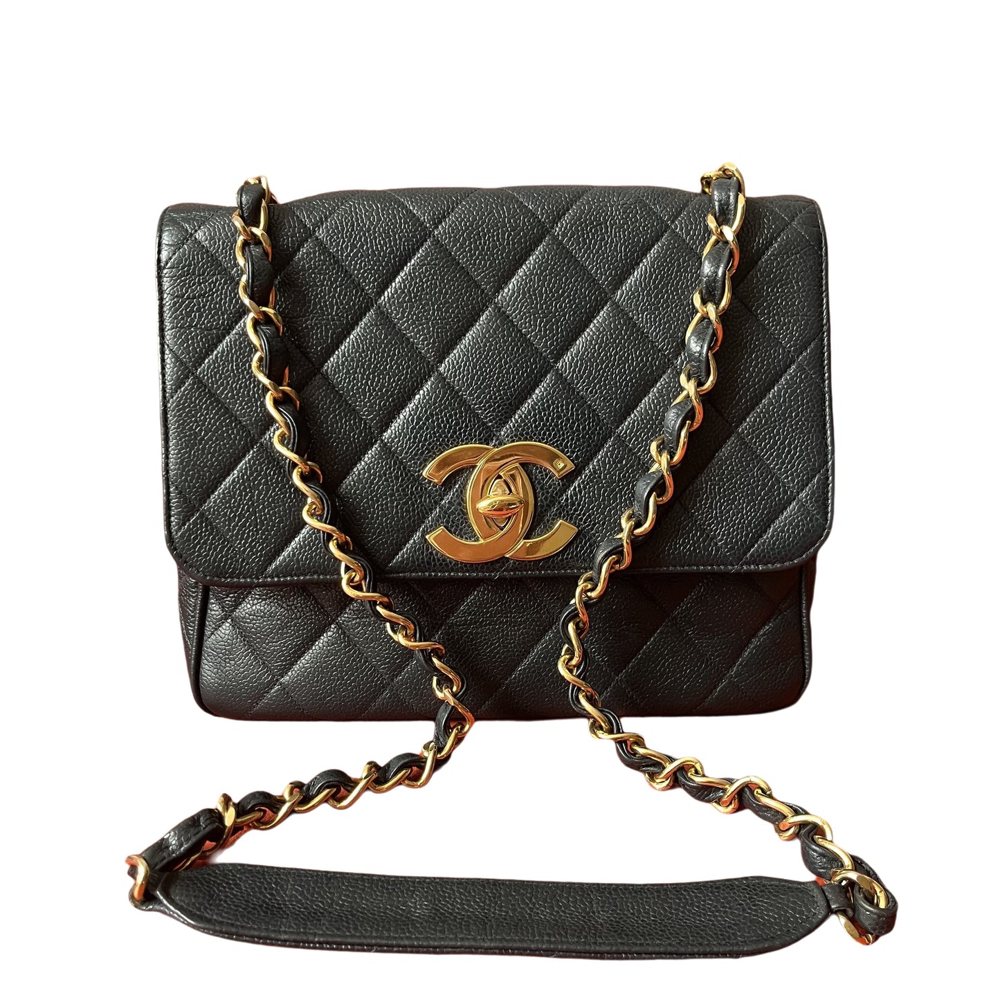 Chanel Classic Flap Shoulder Bag - Lynora Bags