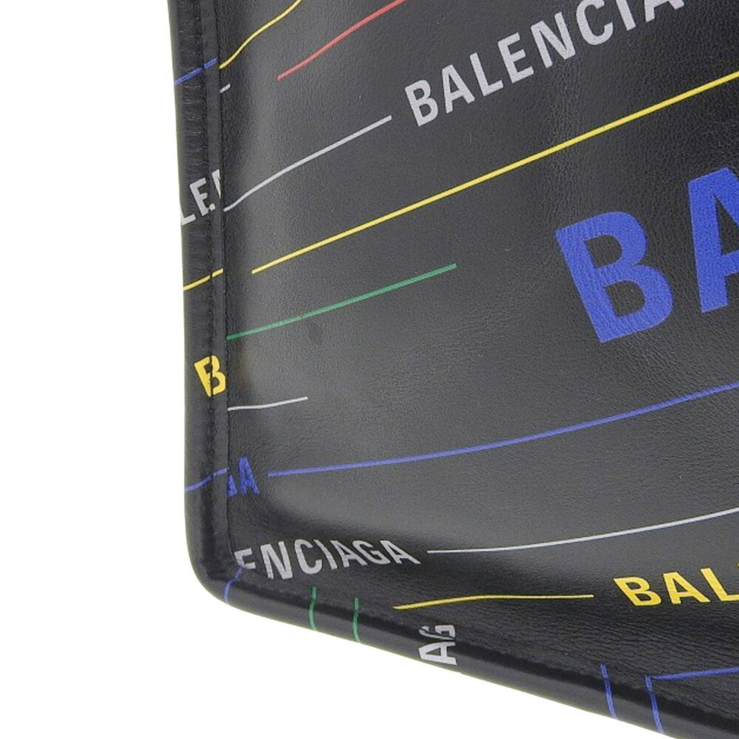 Balenciaga Market Shopper Handbag