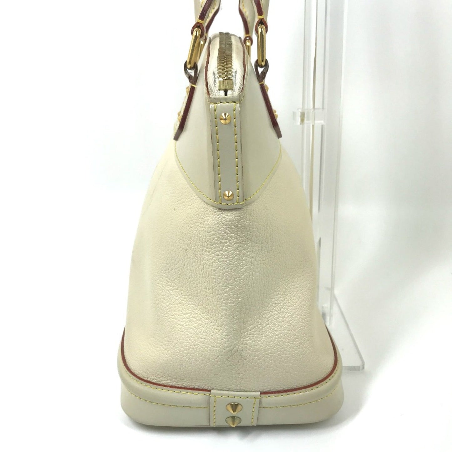 Louis Vuitton Leather Handbag