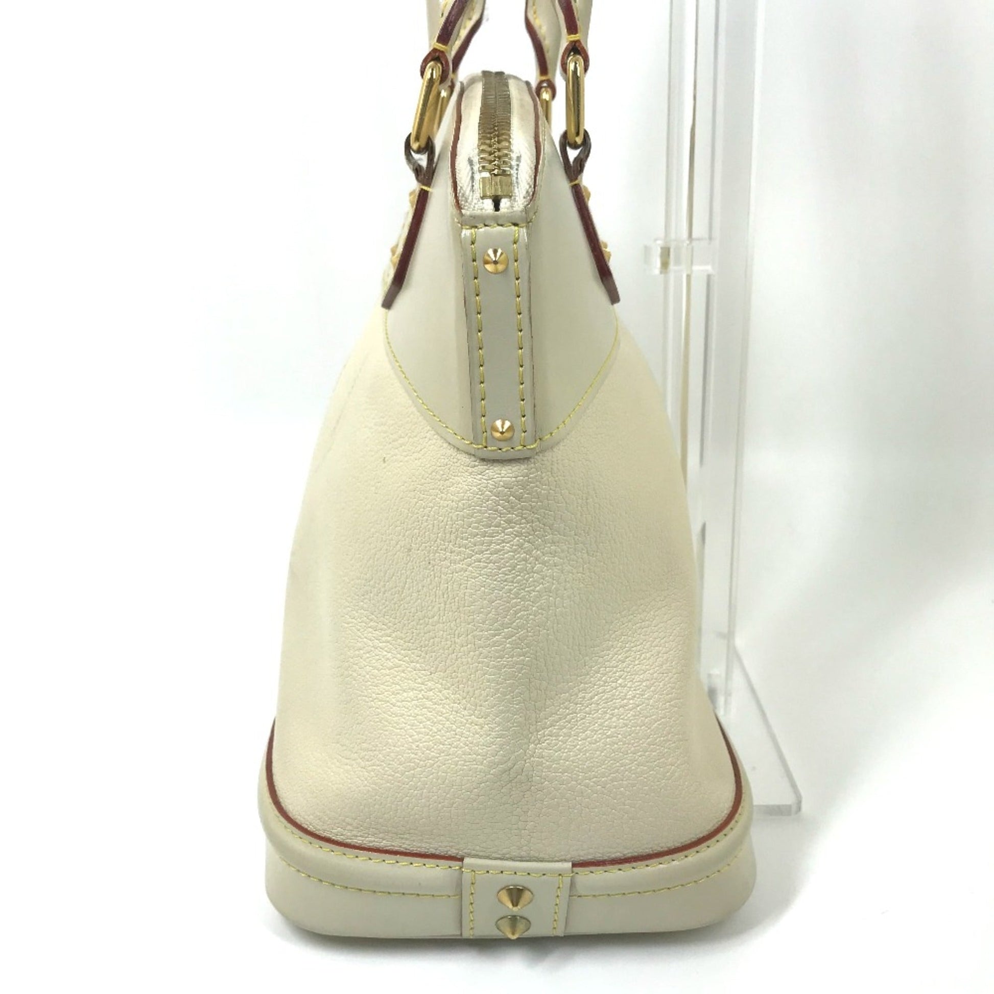 Louis Vuitton Leather Handbag