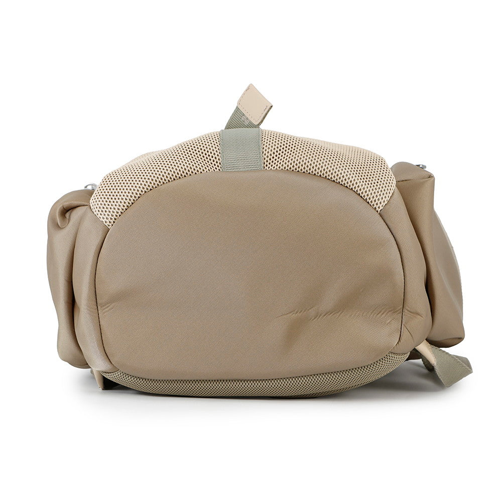 Dior Cobra Backpack Khaki/Beige Nylon Mesh
