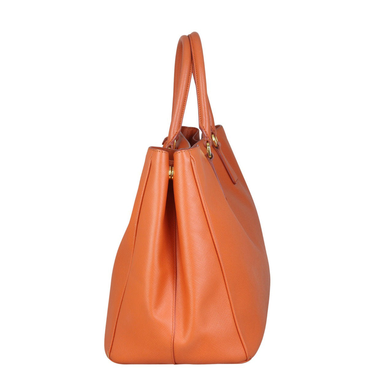 Prada Saffiano Lux Large Tote