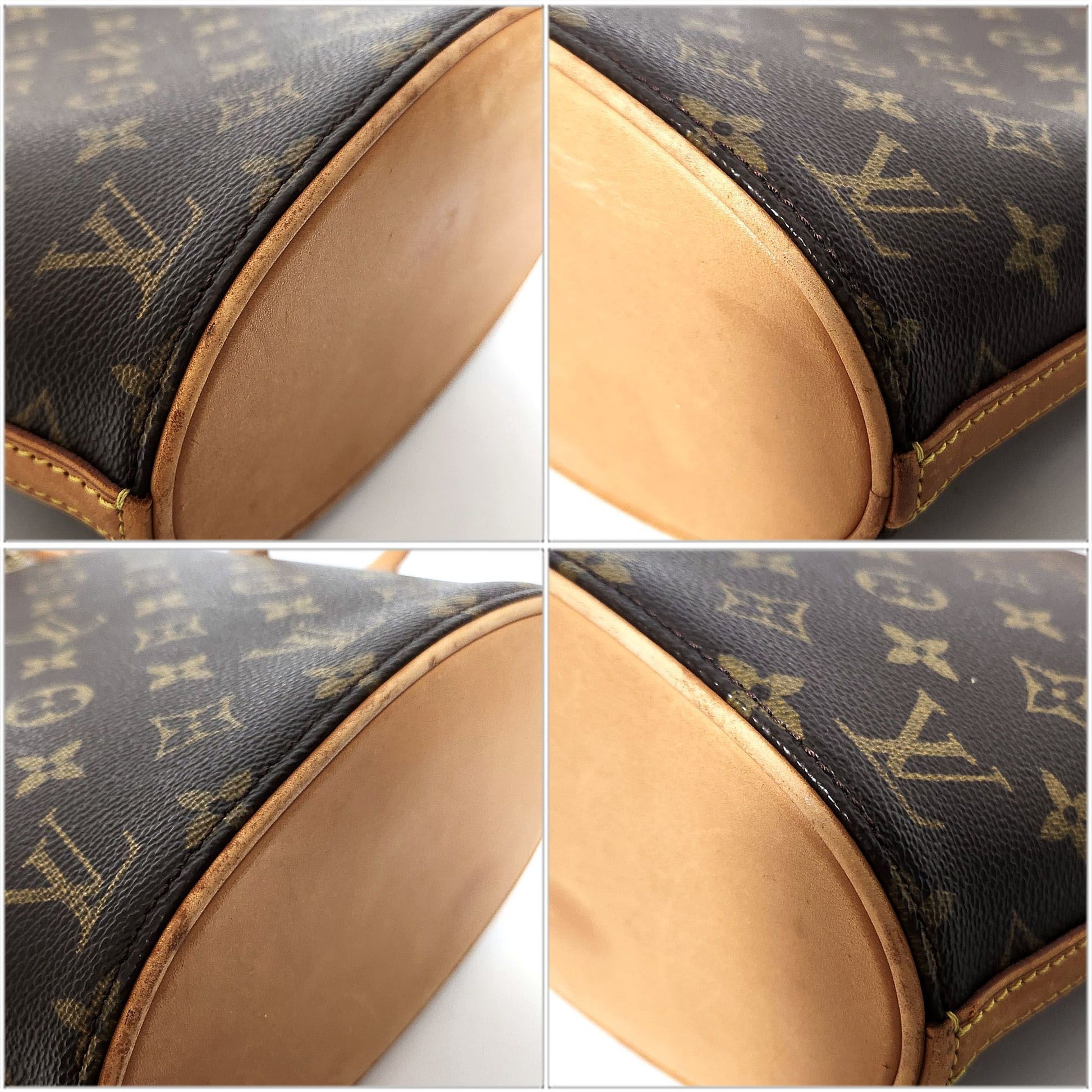 LOUIS VUITTON Drouot Shoulder Bag