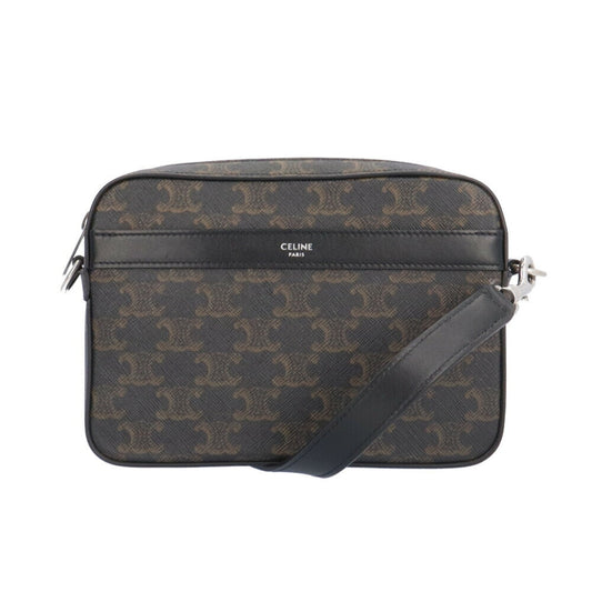 Luxury CELINE Triomphe Shoulder Bag
