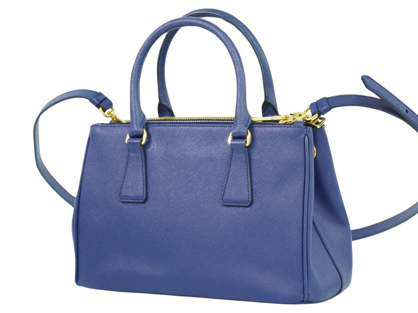 PRADA Galleria Handbag
