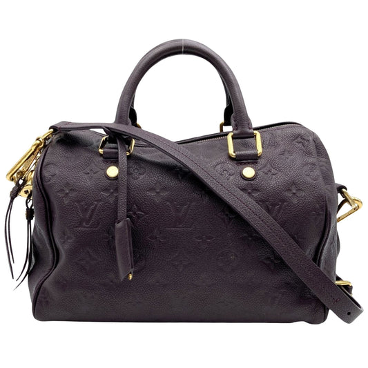 LOUIS VUITTON bandouliere 25 Handbag