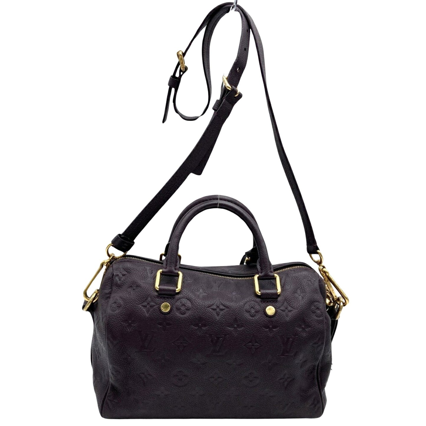 LOUIS VUITTON bandouliere 25 Handbag