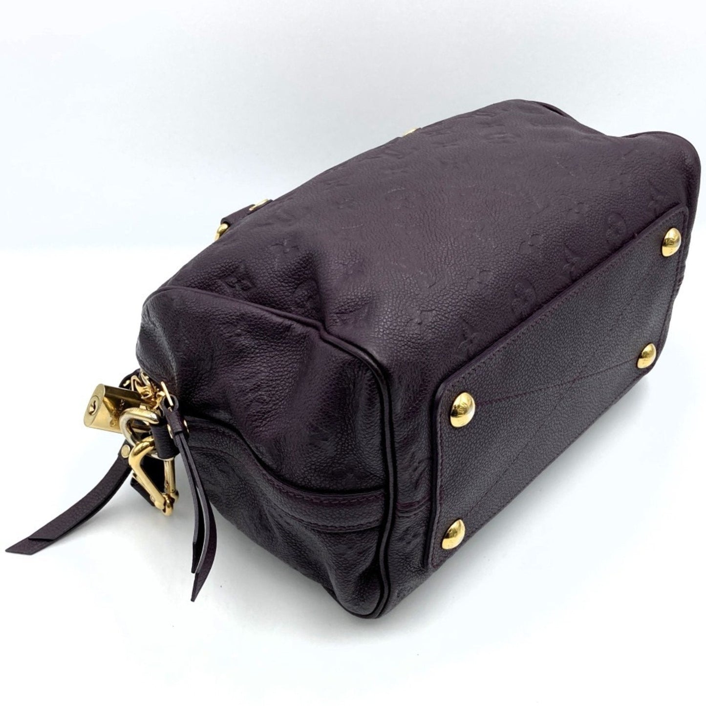 LOUIS VUITTON bandouliere 25 Handbag