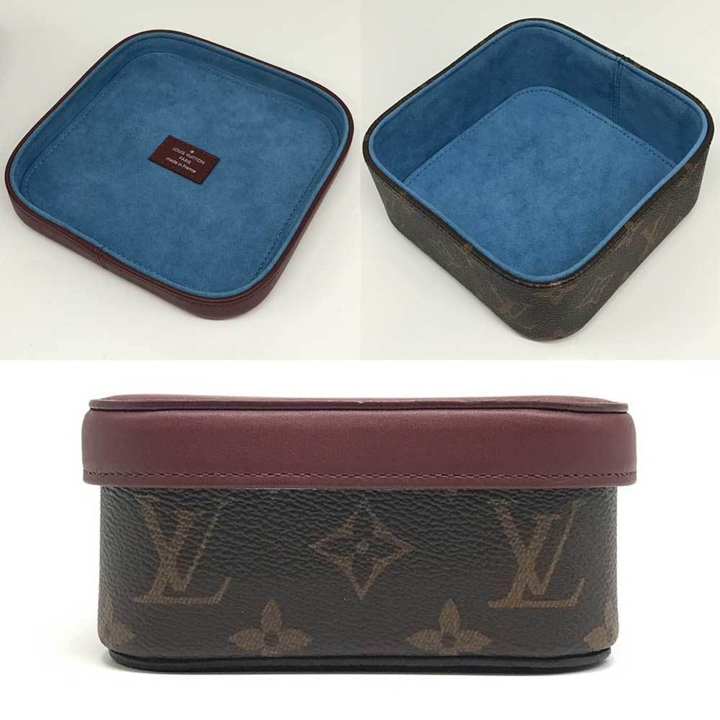 LOUIS VUITTON Camille Jewelleryset