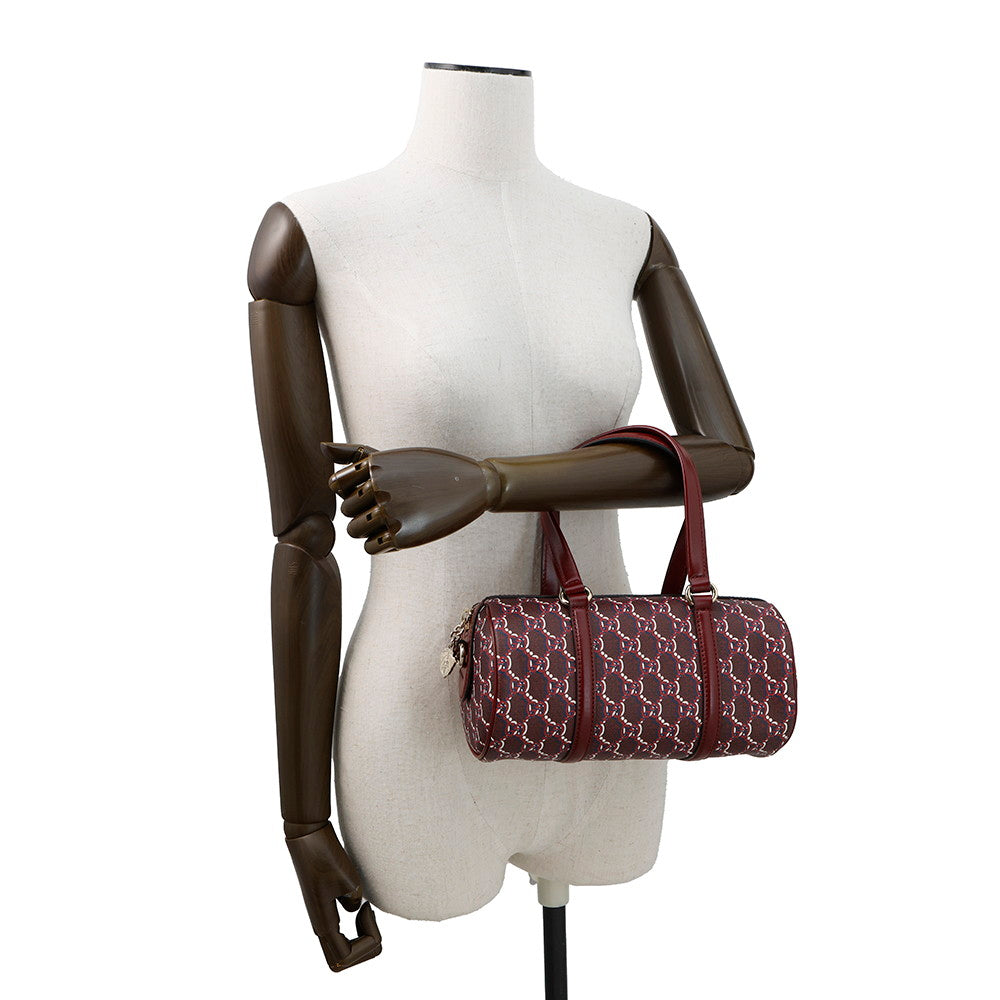 GUCCI GG Shadow 2-Way Shoulder Bag Red796230 GG Shadow Leather