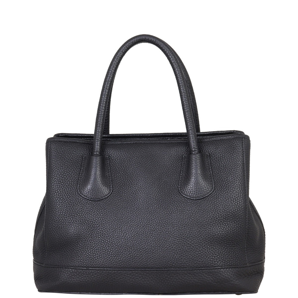 Prada Vitello Daino Two Way Tote