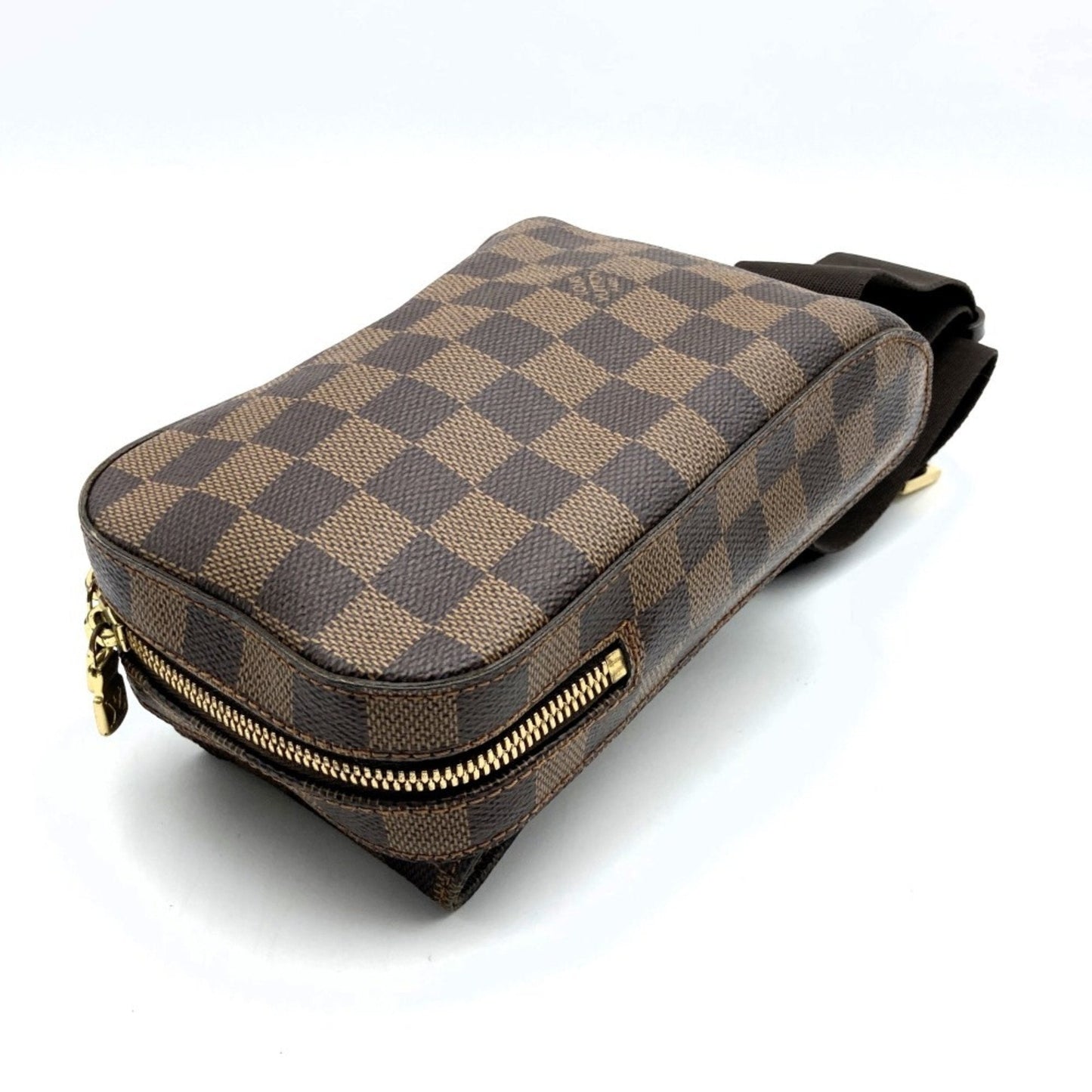 LOUIS VUITTON Geronimos Shoulder Bag
