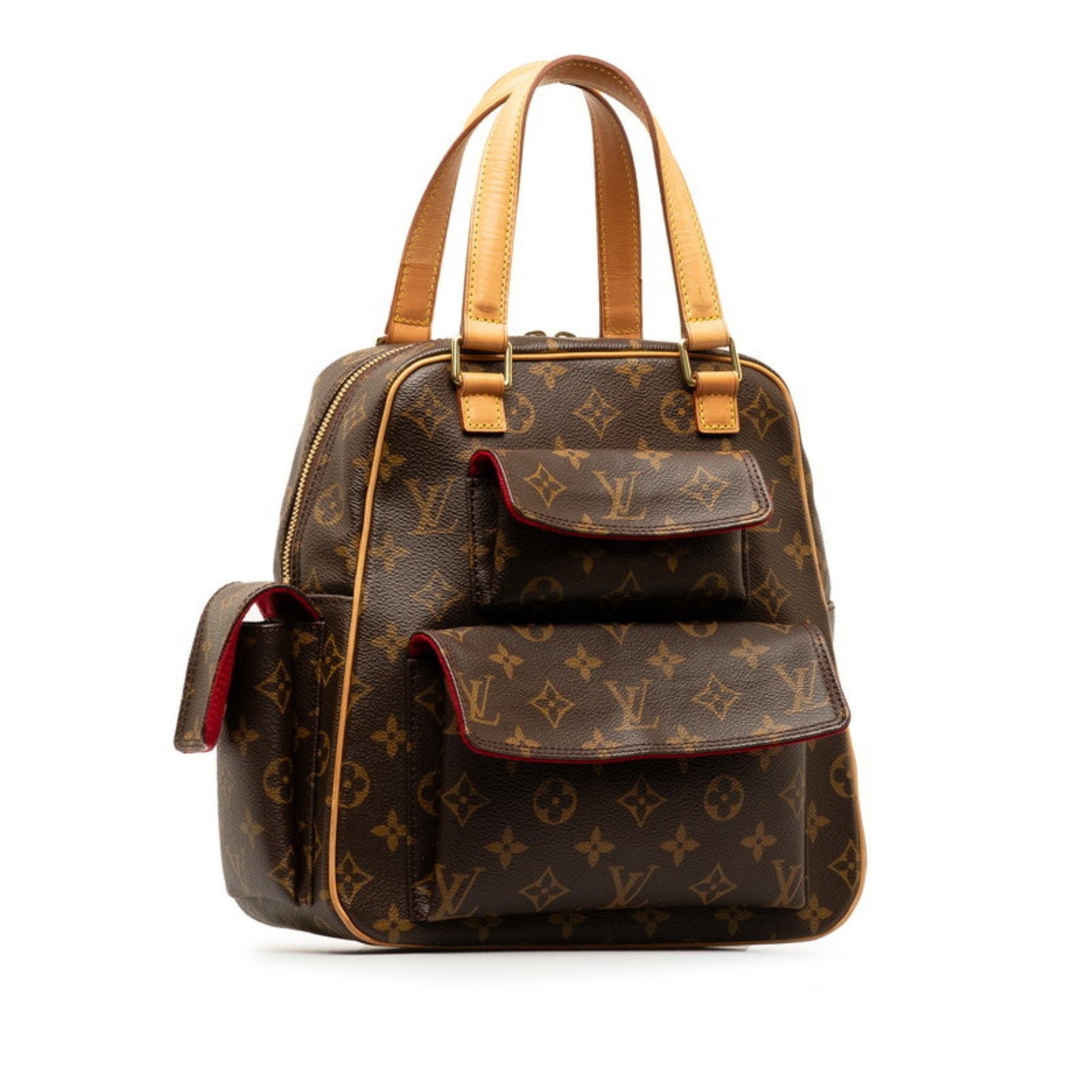 LOUIS VUITTON Excentri cite Handbag