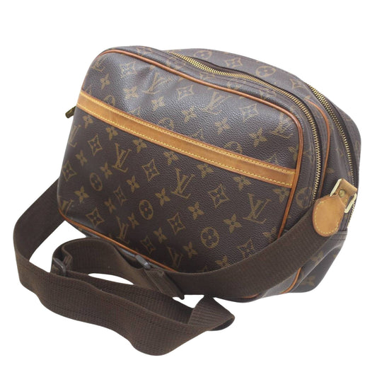 LOUIS VUITTON Reporter pm Shoulder Bag