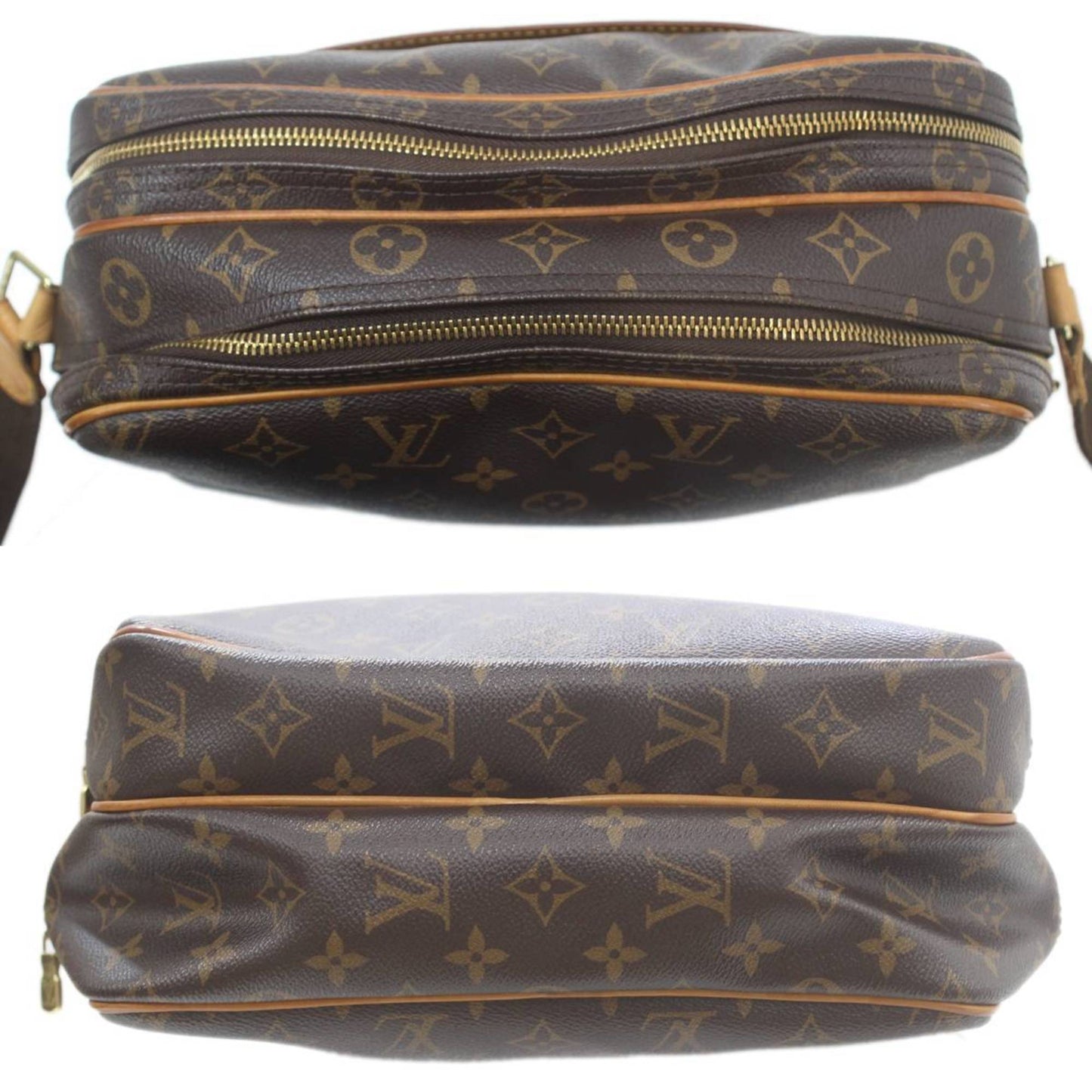 LOUIS VUITTON Reporter pm Shoulder Bag