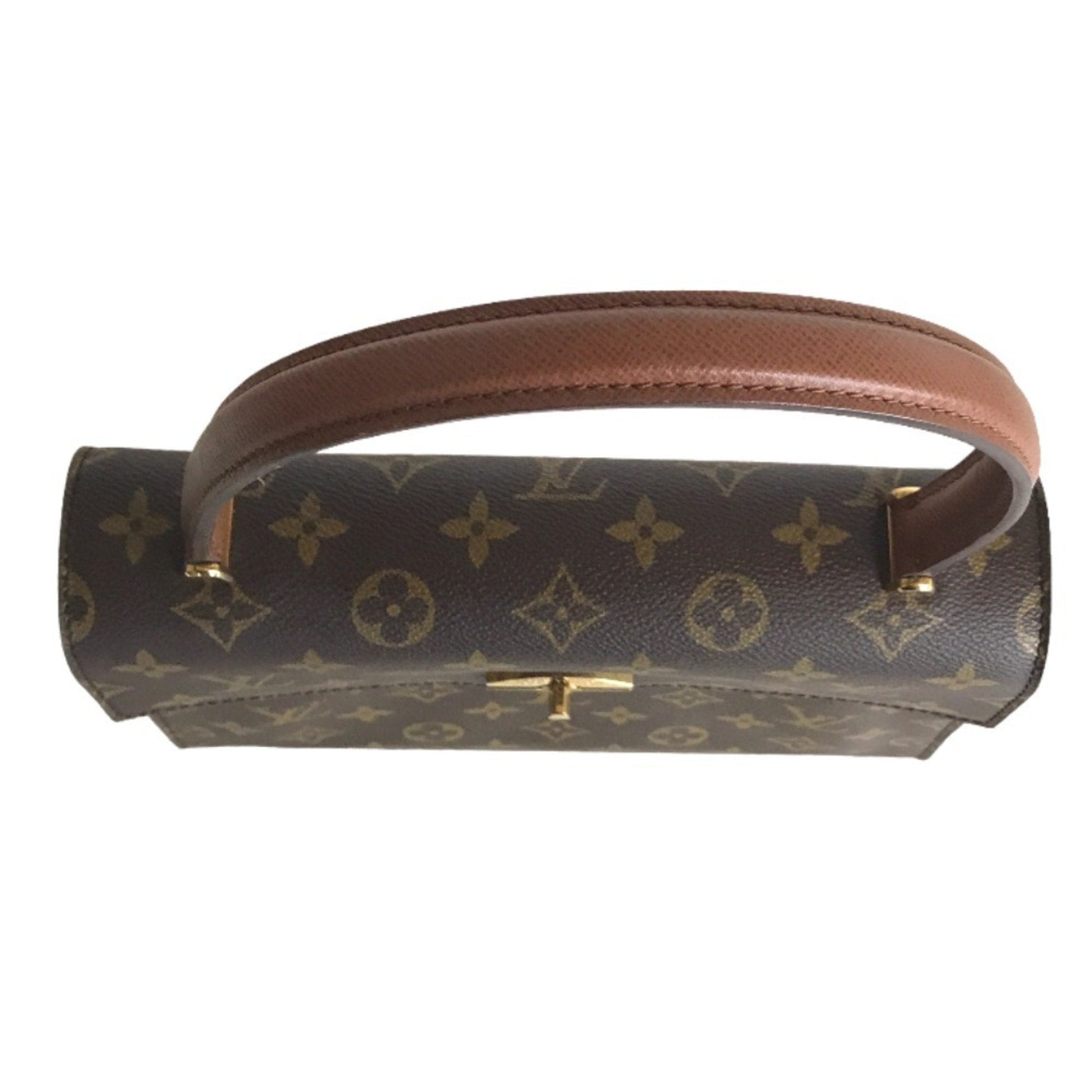 LOUIS VUITTON Malesherbes Handbag