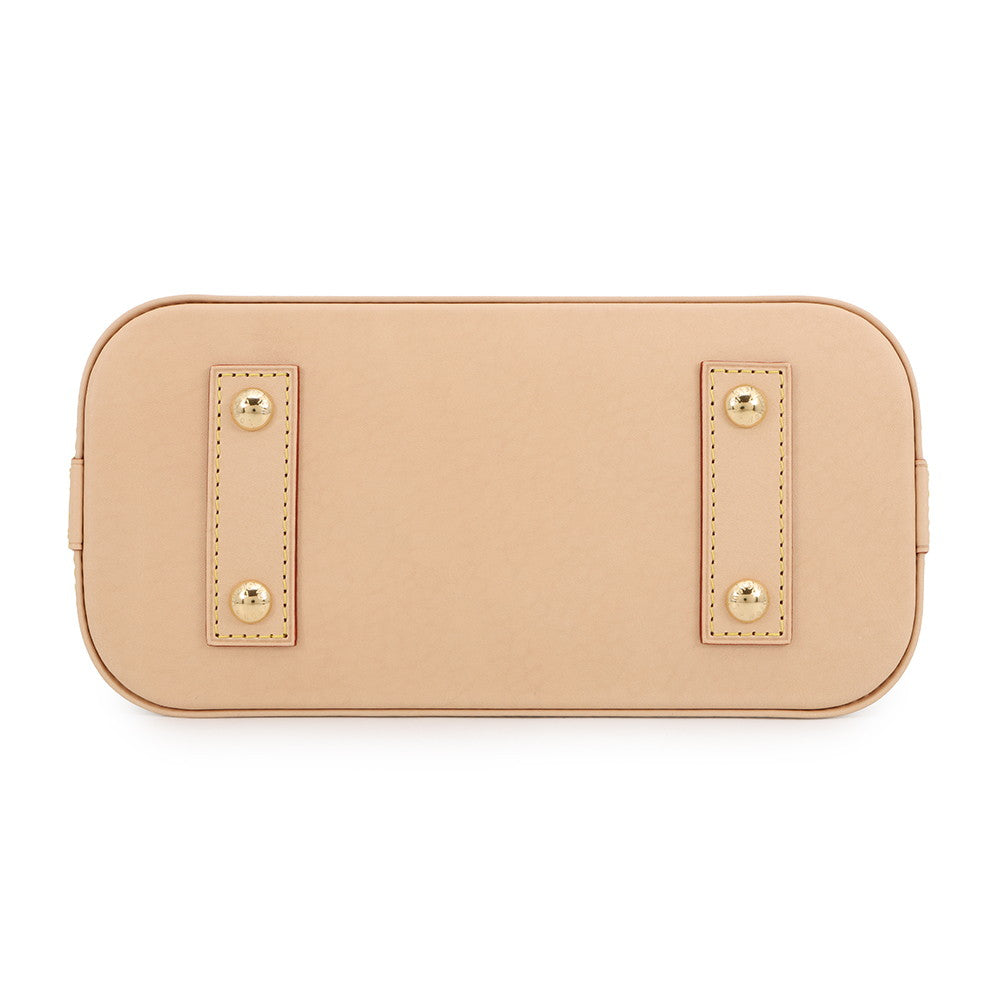 LOUIS VUITTON Alma BrownM46990 Monogram Size BB