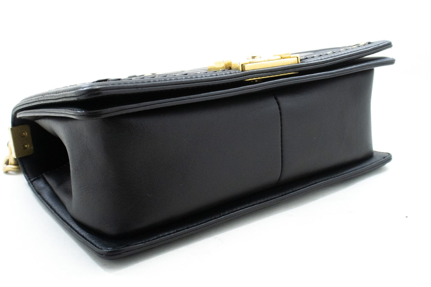 CHANEL Boy Shoulder Bag
