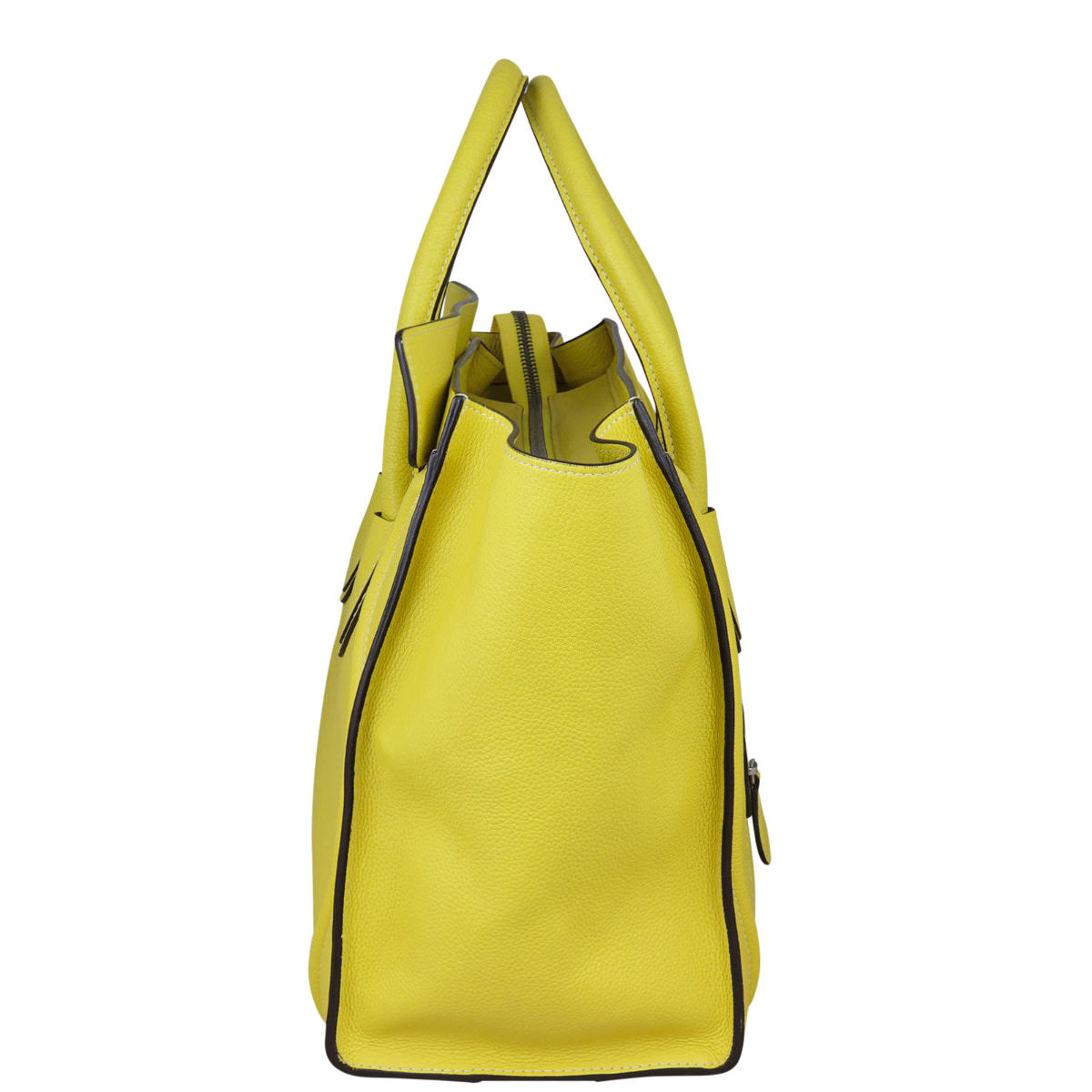 Celine Mini Luggage Tote
