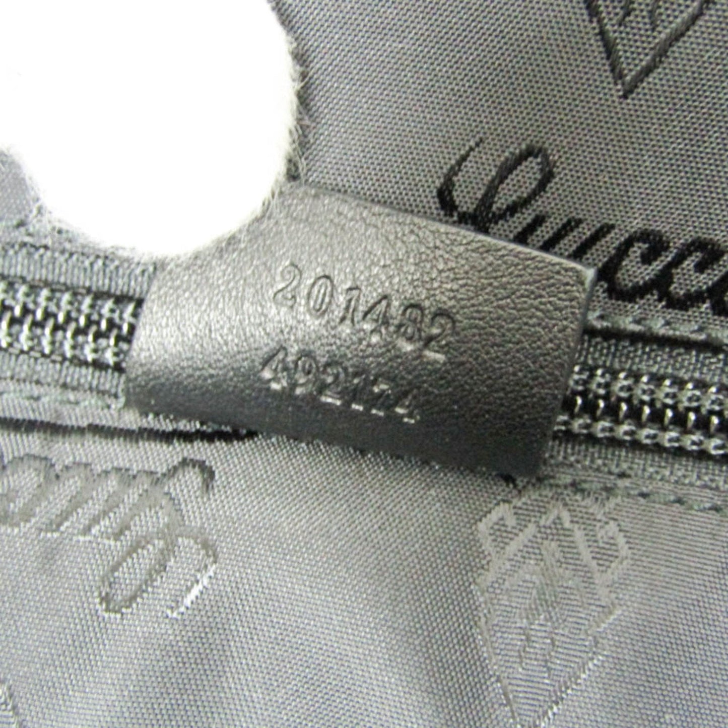 Gucci Leather Handbag
