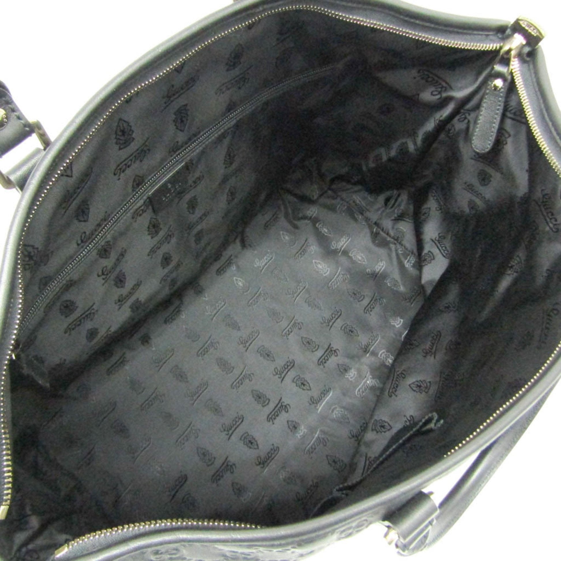 Gucci Leather Handbag
