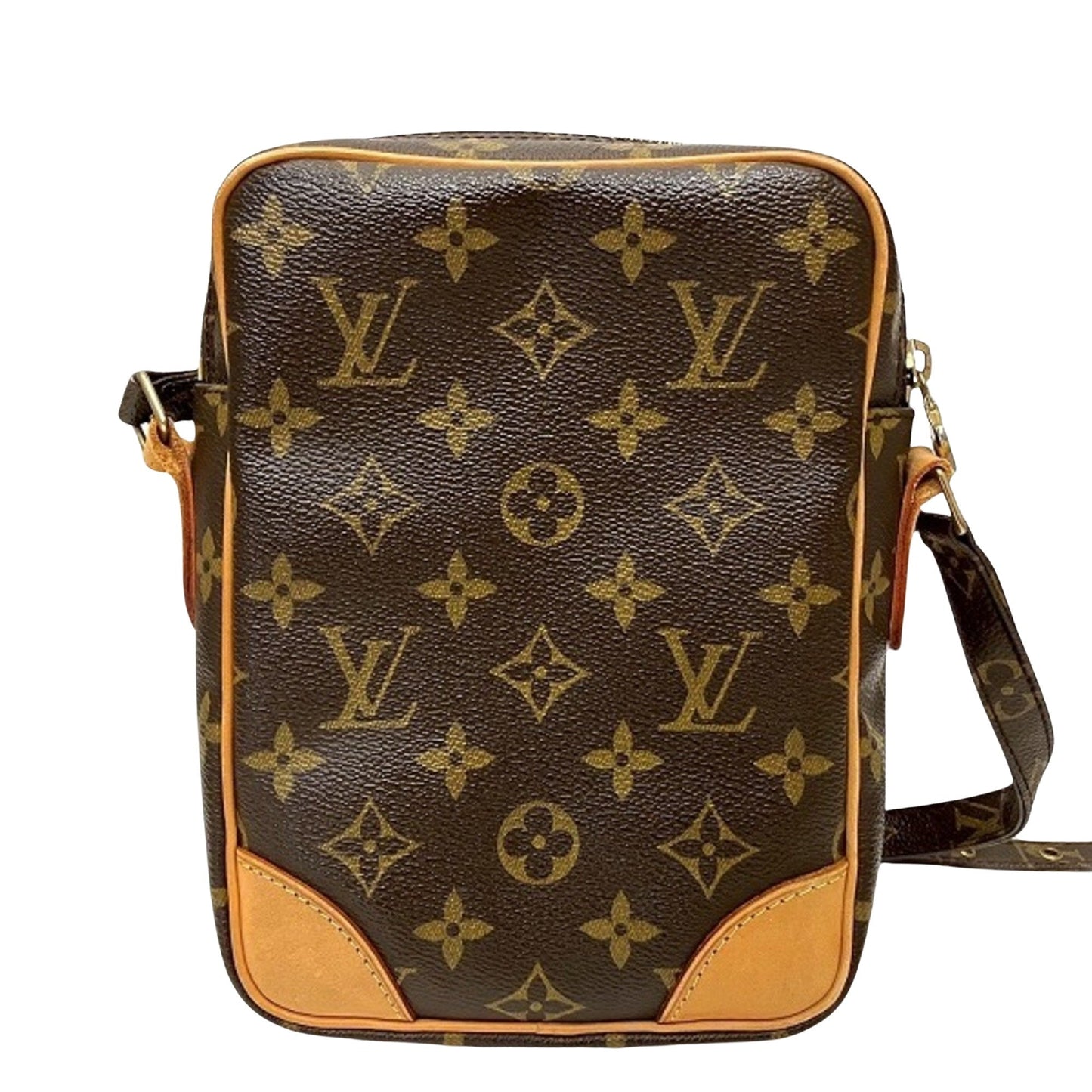 LOUIS VUITTON Amazon Shoulder Bag