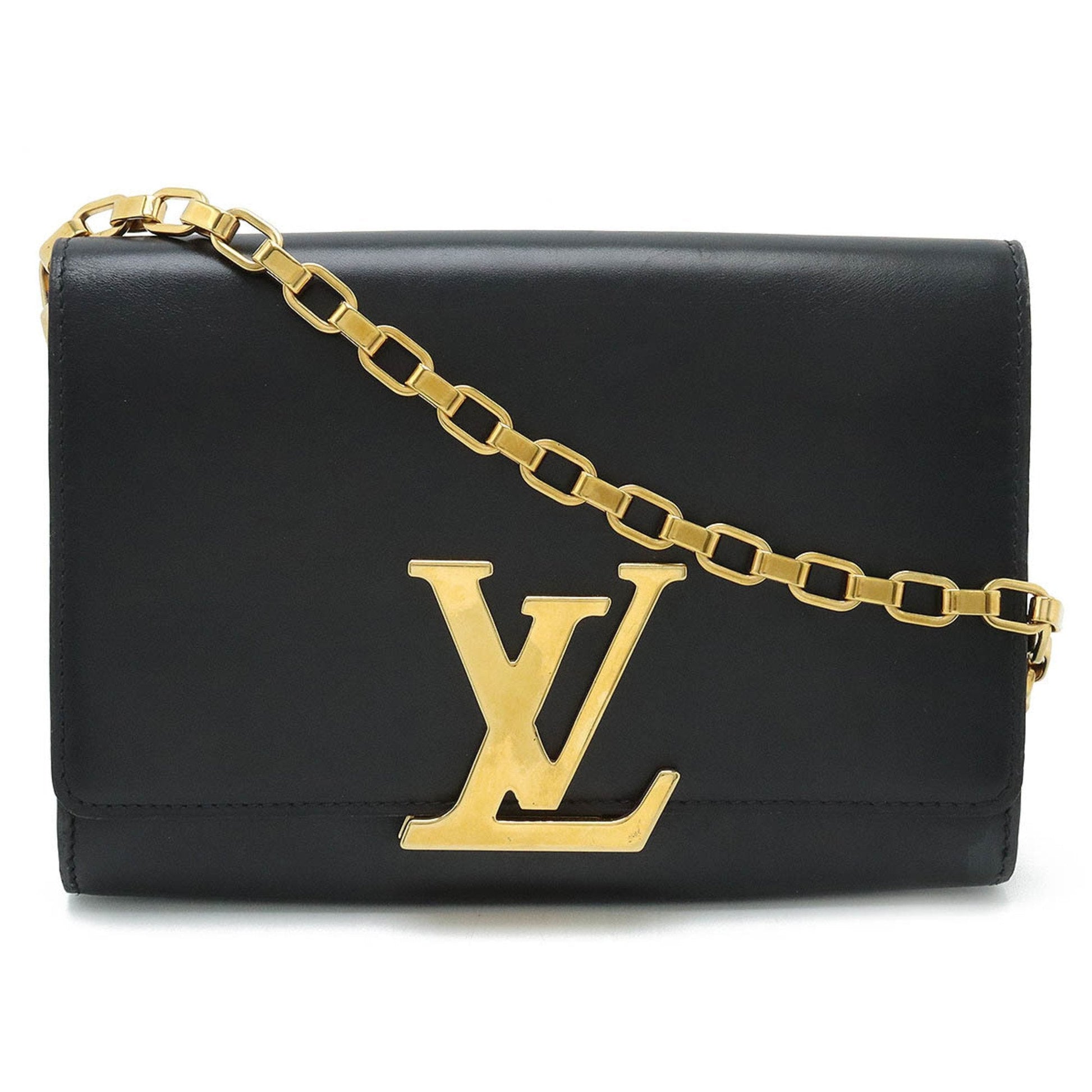LOUIS VUITTON Louise Shoulder Bag