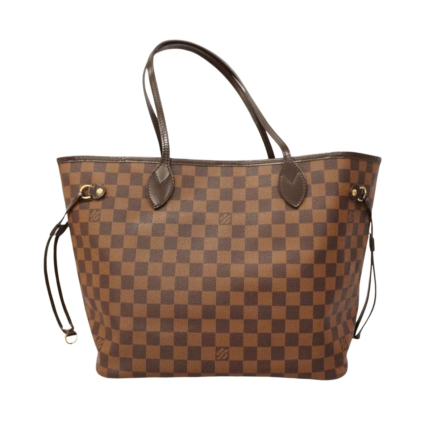 LOUIS VUITTON Neverfull MM Tote
