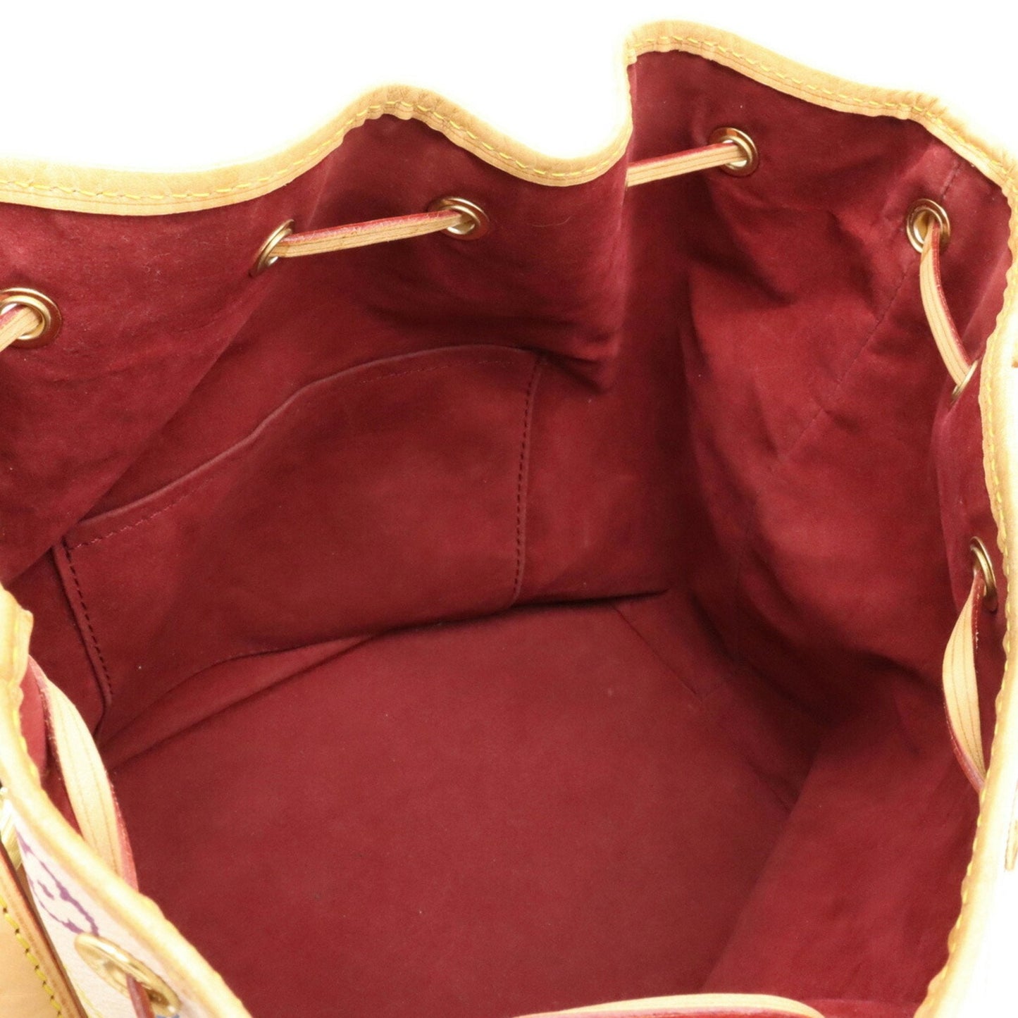 LOUIS VUITTON Petit Noe Shoulder Bag