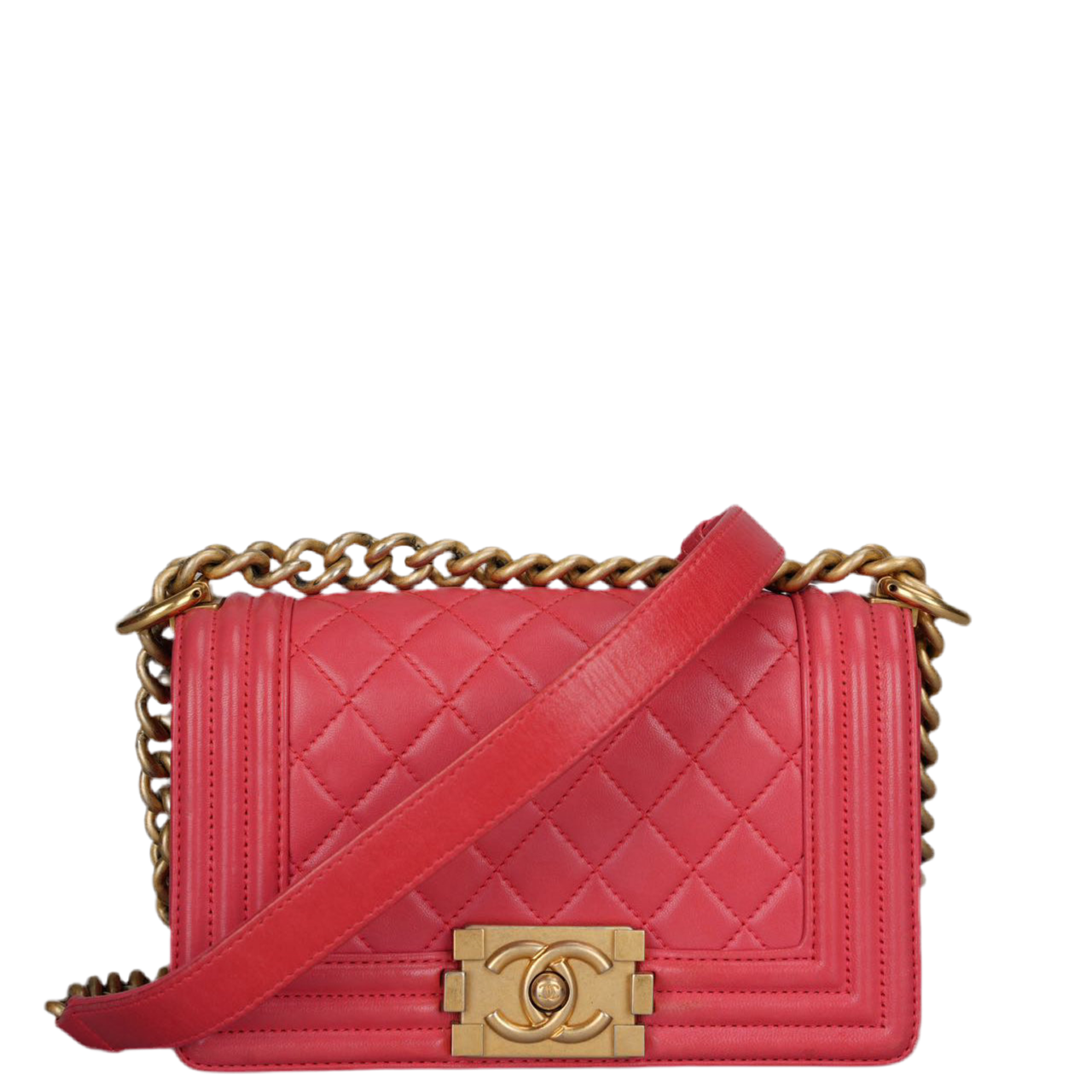 Chanel Flap Shoulder Bag - Lynora Bags