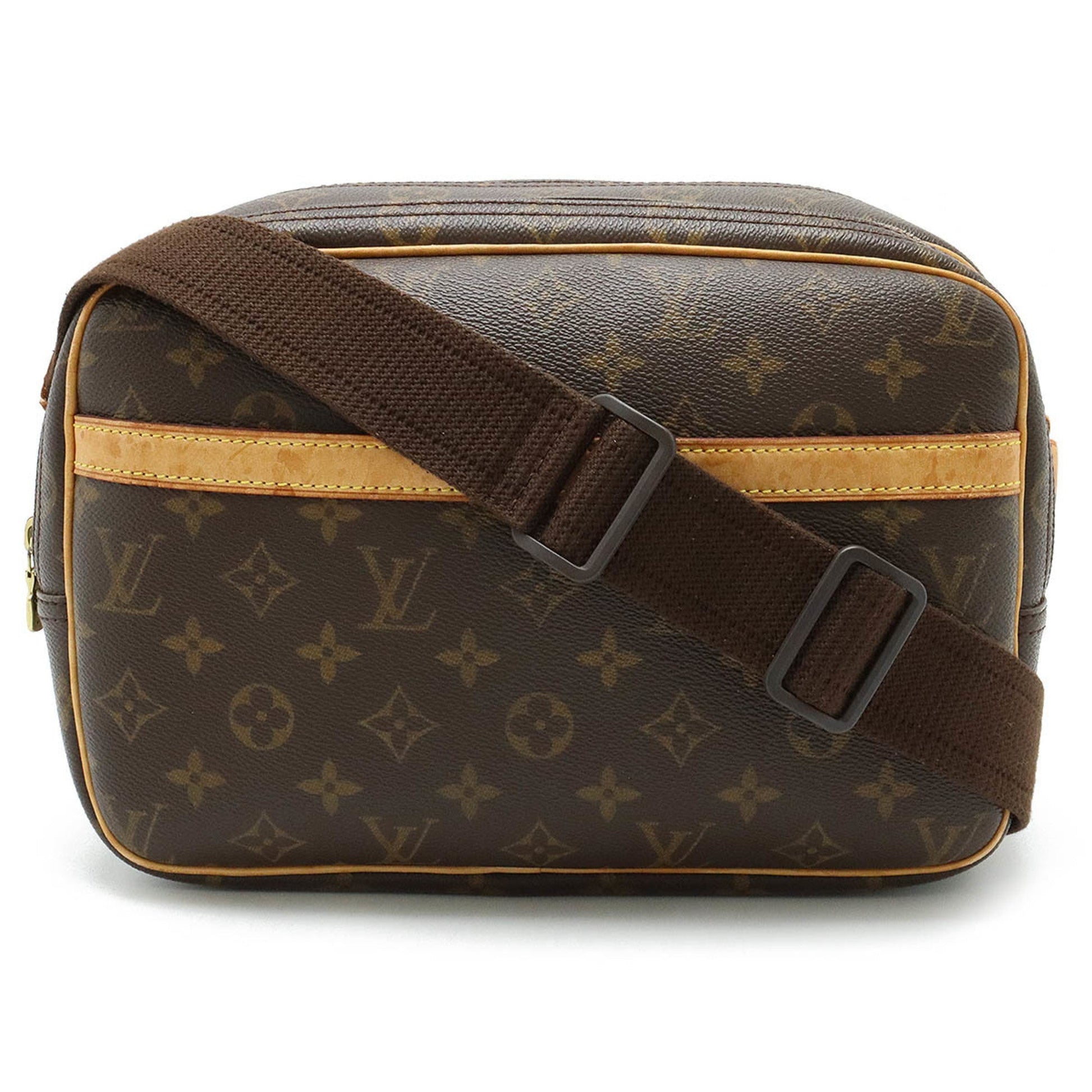 LOUIS VUITTON Reporter Shopper Tote