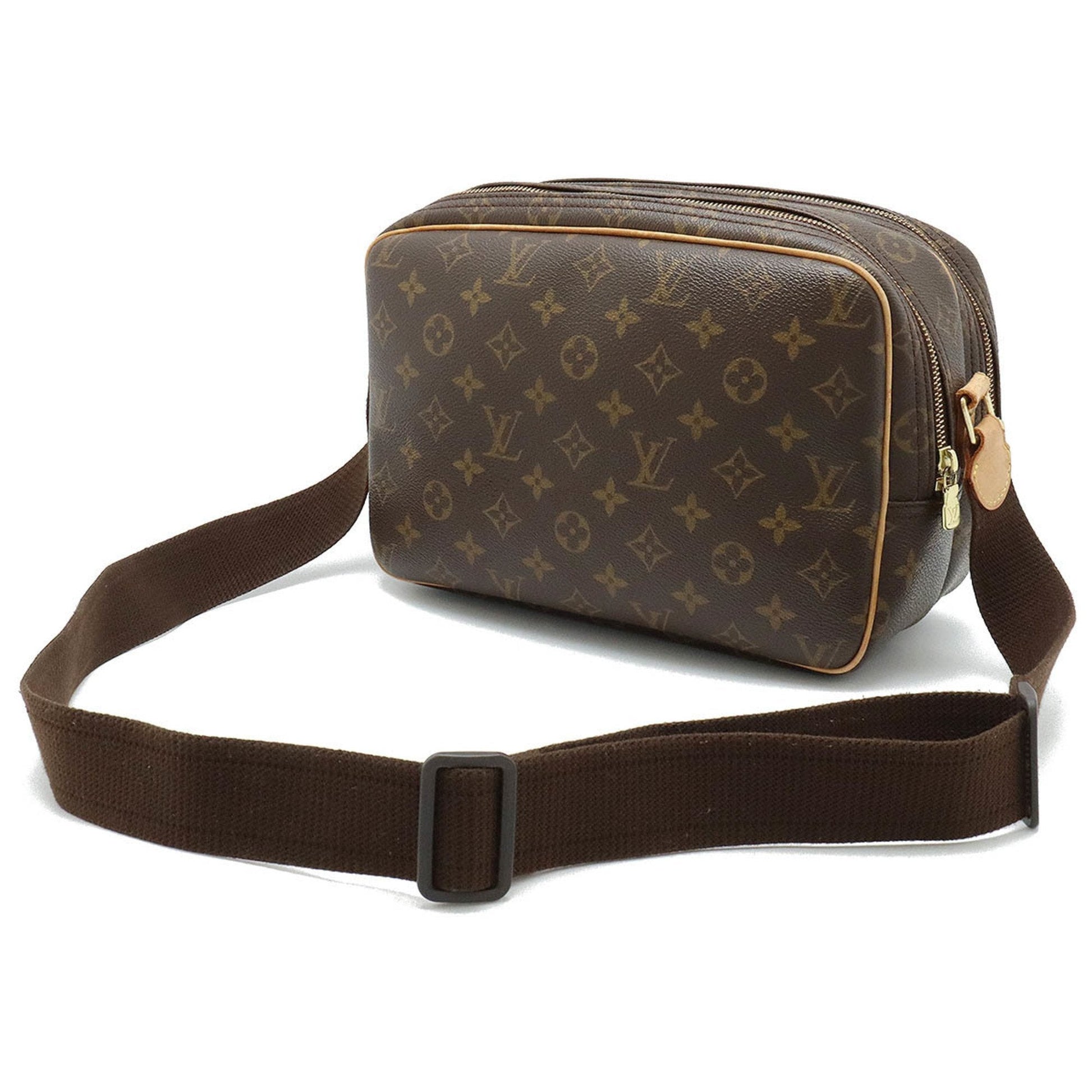 LOUIS VUITTON Reporter Shopper Tote
