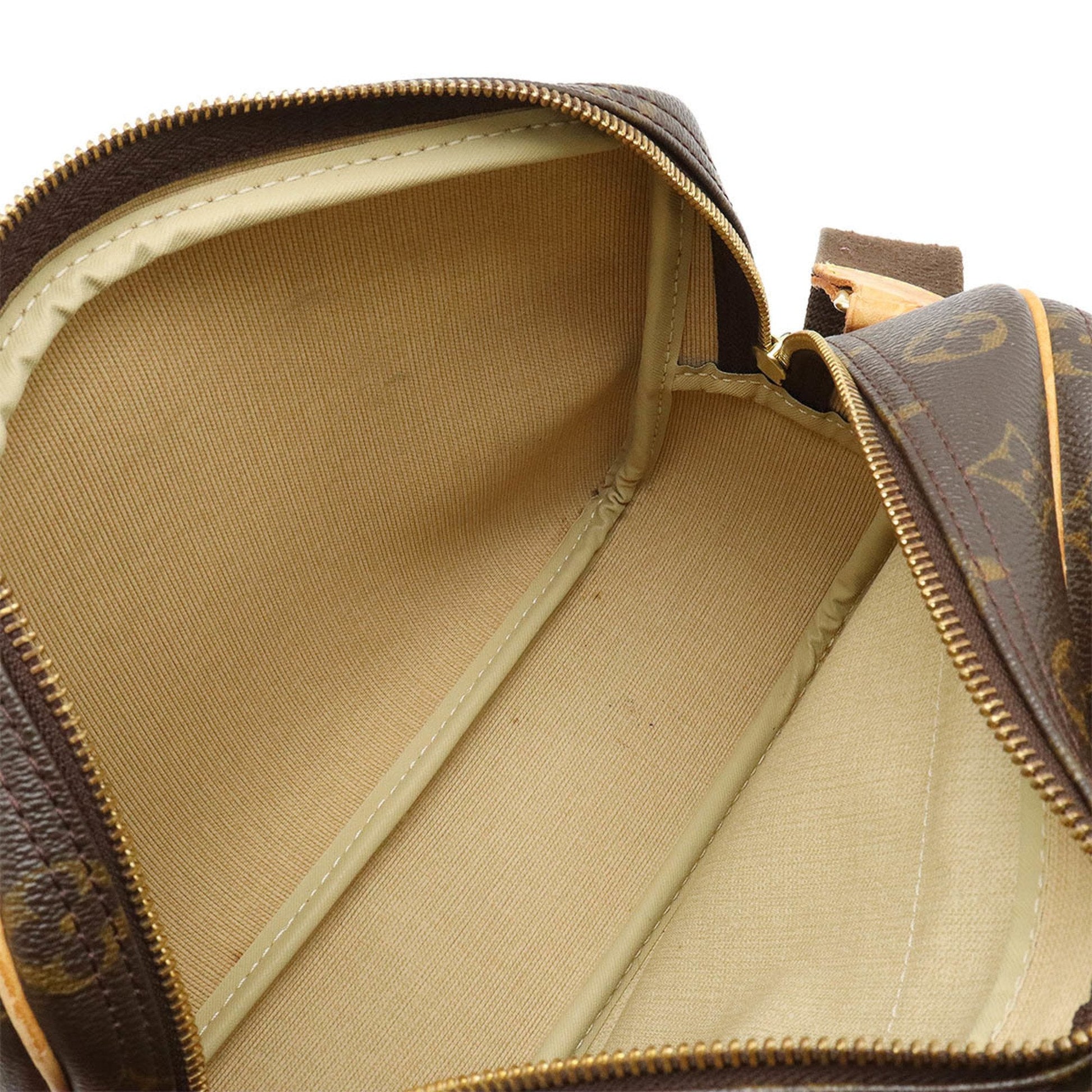 LOUIS VUITTON Reporter Shopper Tote