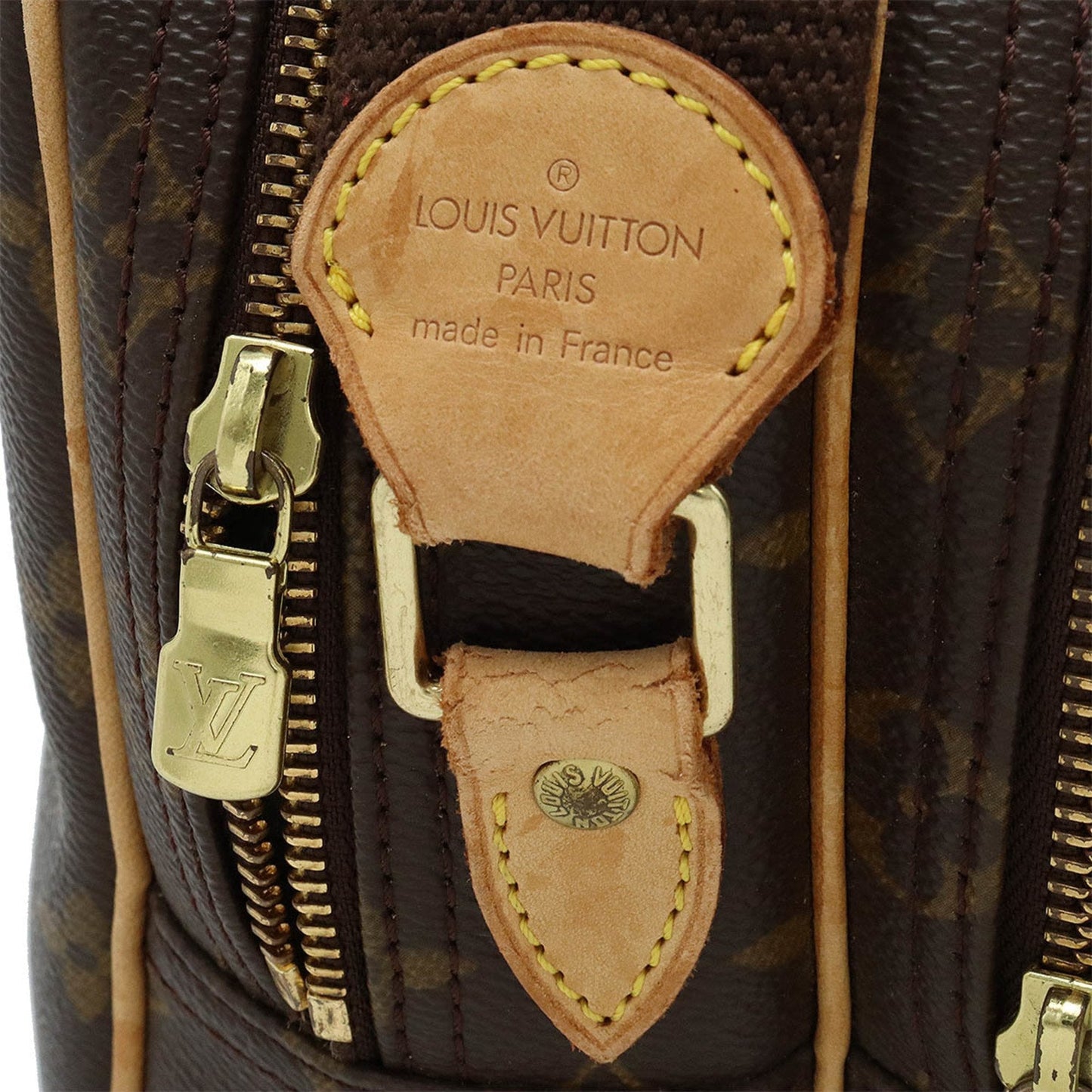 LOUIS VUITTON Reporter Shopper Tote