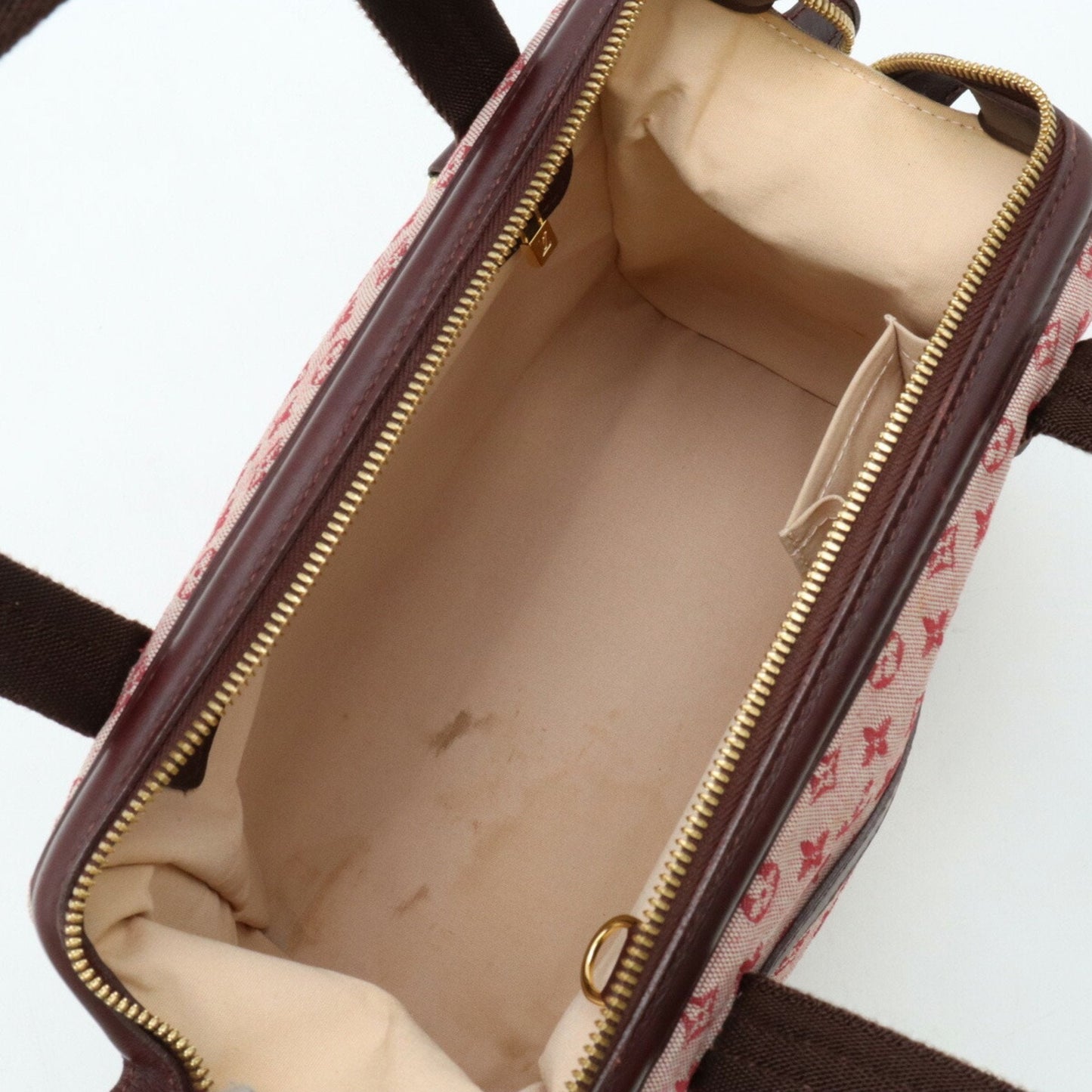 LOUIS VUITTON Josephine Handbag